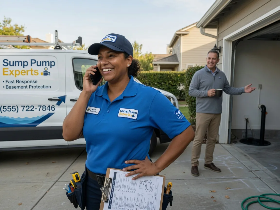 Sump Pump Repair Gering, NE FAQs